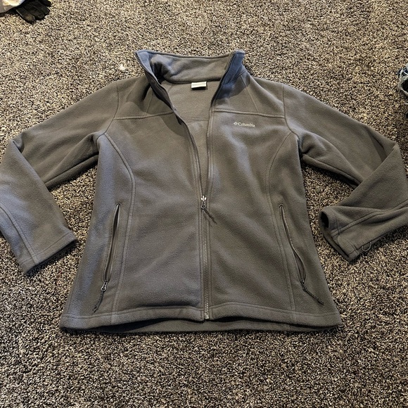 Women’s Columbia Fleece Jacket - Picture 1 of 1